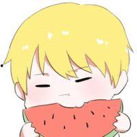 吃瓜群众图片可爱头像动漫